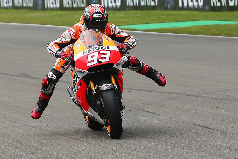 2014: Marc Marquez, Honda RC213V