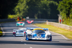 #12 1984 Porsche 956: Russell Kempnich