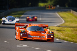 #5 1988 Porsche 962: Peter Harburg