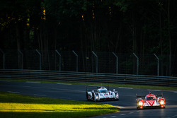 #12 Rebellion Racing Rebellion R-One - Toyota: Nicolas Prost, Nick Heidfeld, Mathias Beche