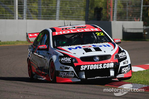 James Courtney, Holden Racing Team