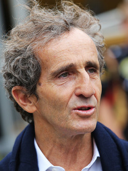 Alain Prost