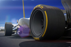 Pirelli 18 pouces