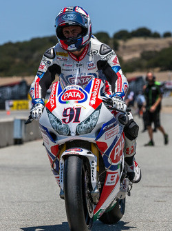 Leon Haslam