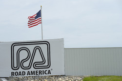 Road America signage