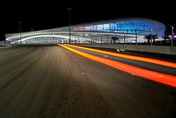 Una vista general de Sochi