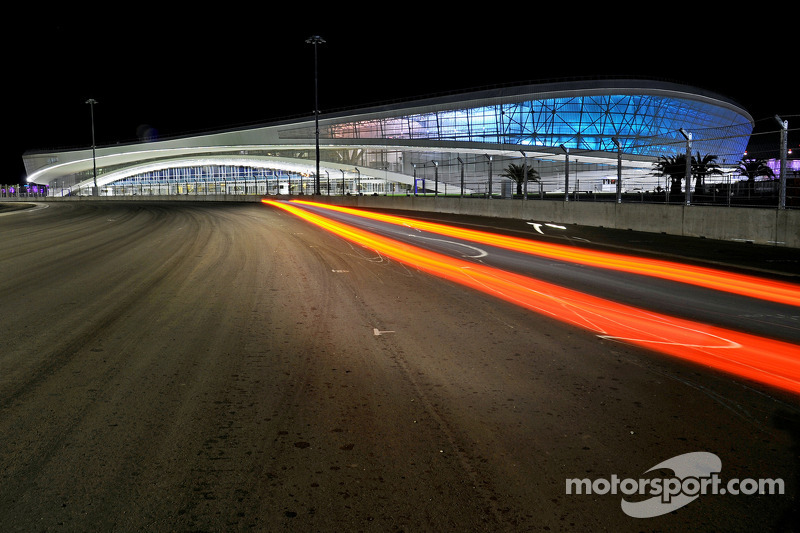 A través de los años, se habían hecho intentos por organizar el Gran Premio de Rusia en Moscú,, Kaliningrado, Yaroslavl, San Petersburgo y Tula, pero solo en Sochi llegó a la realización del proyecto.