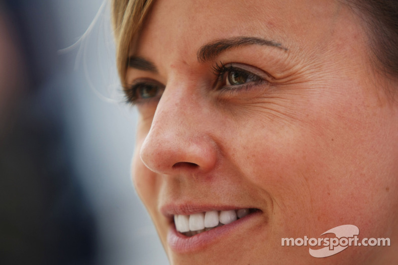 Susie Wolff, Williams