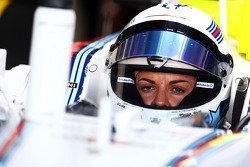 Susie Wolff, Williams FW36 Ontwikkelingscoureur