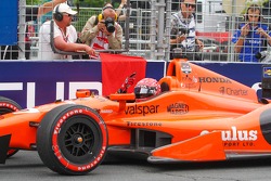 Simon Pagenaud, Schmidt Peterson Hamilton Motorsports Honda
