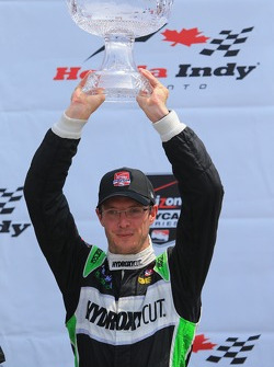 IndyCar and racing in the rain