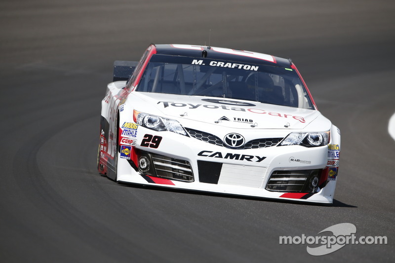 周五练习赛   location   印第安纳波利斯赛车场   车手  matt