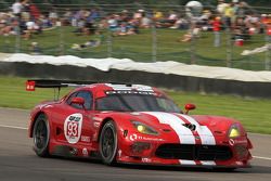 #93 SRT Motorsports Viper: Kuno Wittmer, Jonathan Bomarito