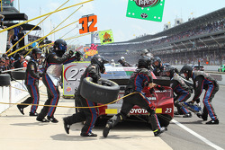 Alex Bowman, BK Racing Toyota