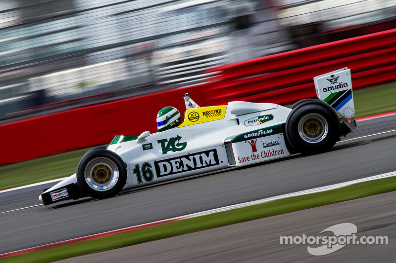 Williams FW08C