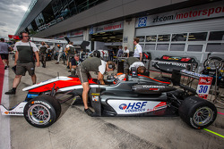 Max Verstappen, Van Amersfoort Racing Dallara F312 Volkswagen