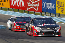 Курт Буш, Stewart-Haas Racing Chevrolet