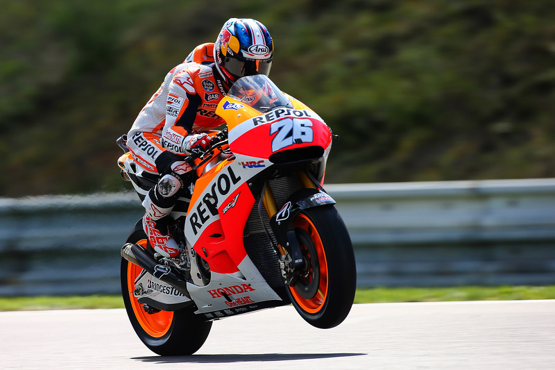2014: Dani Pedrosa, Honda RC213V