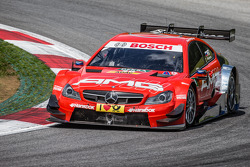 瓦塔里·佩特罗夫, Mücke Motorsport DTM 梅赛德斯 AMG C-Coupé