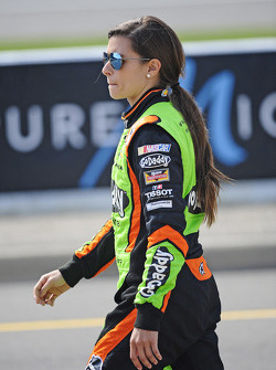 Danica Patrick, Stewart-Haas Racing Chevrolet
