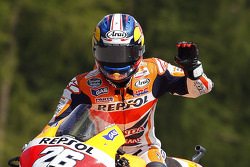 Переможець гонки Дані Педроса, Repsol Honda Team