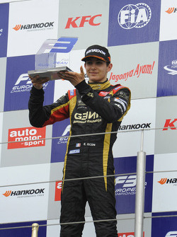 Esteban Ocon