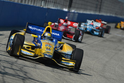 Marco Andretti, Andretti Autosport Honda