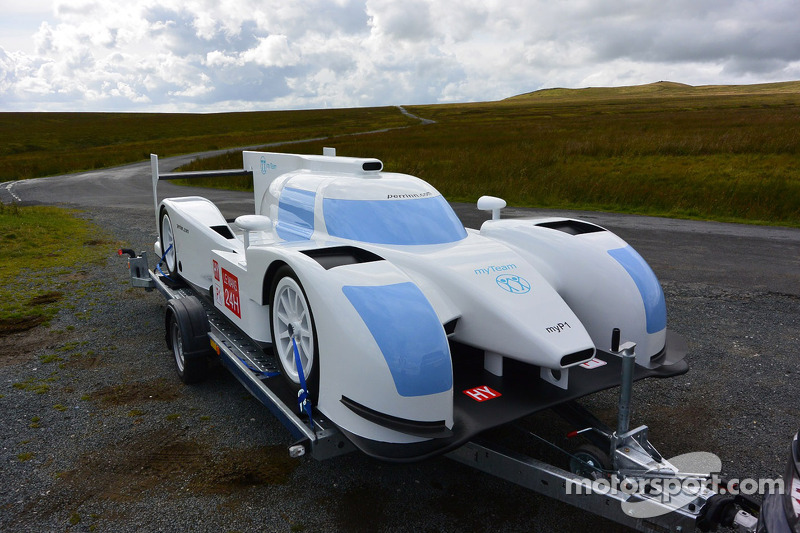 Шоу-кар Perrinn Limited myLMP1