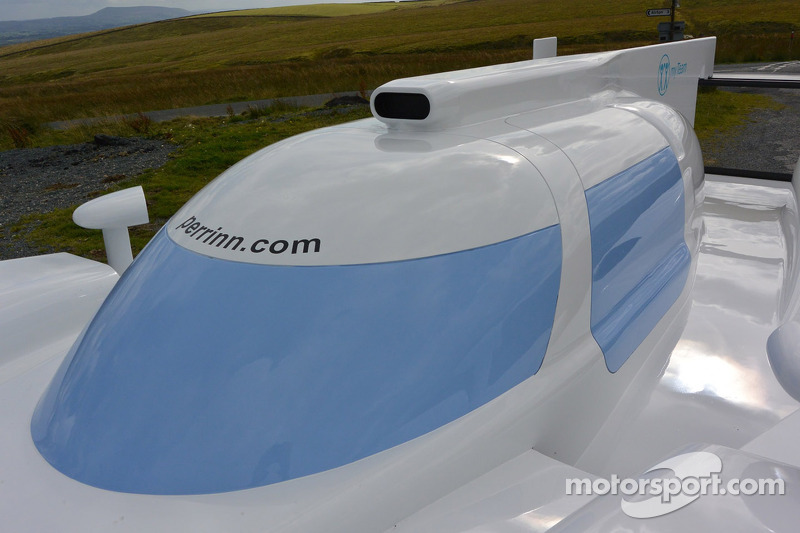 Шоу-кар Perrinn Limited myLMP1