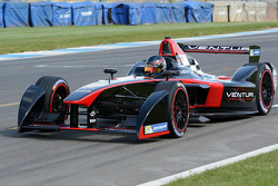 Nick Heidfeld, Venturi