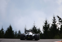 Kevin Magnussen, McLaren MP4-29