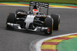 Adrian Sutil, Sauber C33