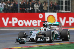 Lewis Hamilton, Mercedes AMG F1 W05