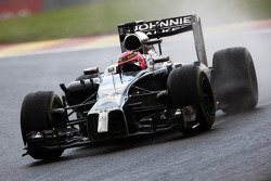 Jenson Button, McLaren MP4-29