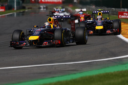 Daniel Ricciardo, Red Bull Racing RB10