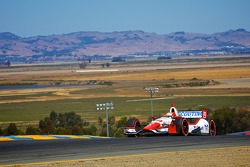 Justin Wilson, Dale Coyne Racing Honda