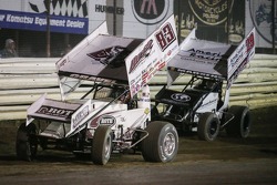 David Gravel and Kerry Madsen