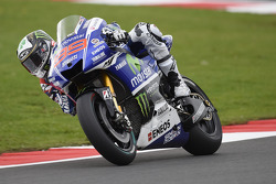 Jorge Lorenzo, Yamaha Factory Racing
