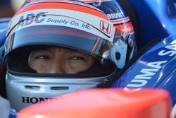 Takuma Sato, A.J. Foyt Enterprises Honda