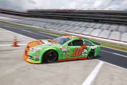 Danica Patrick, Stewart-Haas Racing Chevrolet