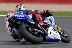 Marc Marquez and Jorge Lorenzo