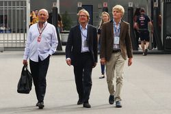 Ron Dennis, Presidente Ejecutivo de McLaren