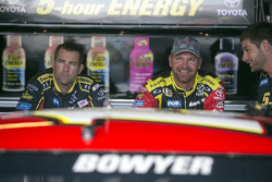 Clint Bowyer, Michael Waltrip Racing Toyota