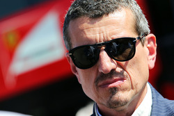 Guenther Steiner, Team Principal de Haas F1