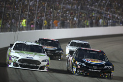 Travis Kvapil y Ryan Truex