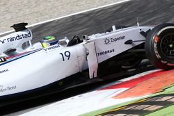Felipe Massa, Williams FW36
