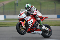 Peter Hickman, RAF Reserves Honda