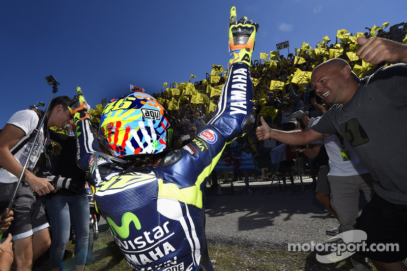 Misano 2014: il colpo di mano