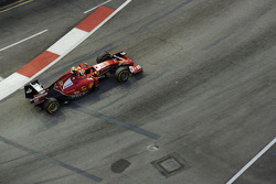 Kimi Raikkonen, Ferrari F14-T