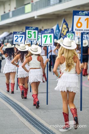 Cowgirls do Circuito das Américas